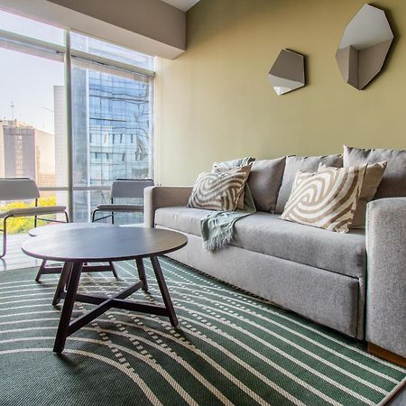 Capitalia - Apartments - Reforma Centro 墨西哥城 外观 照片