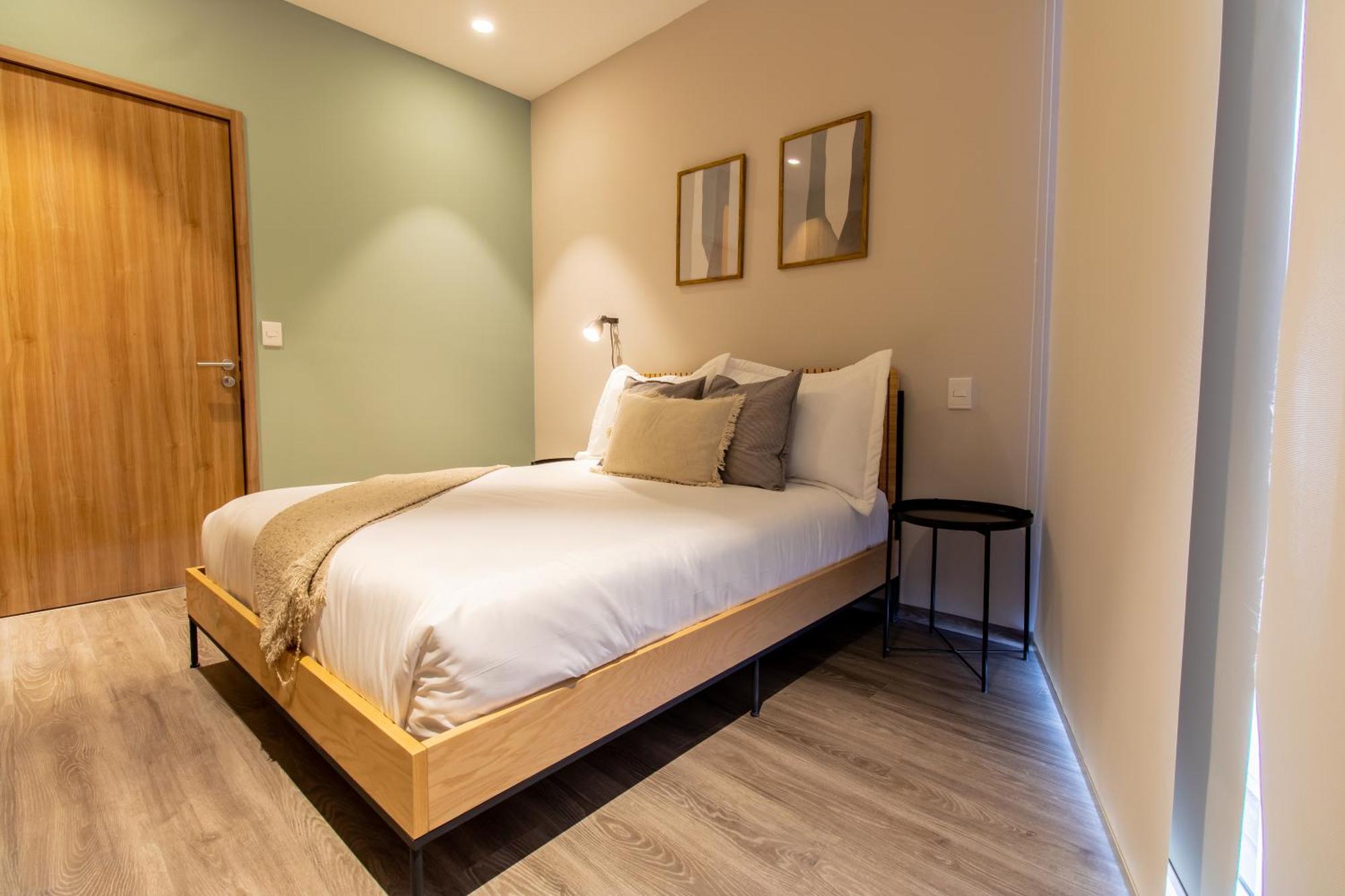 Capitalia - Apartments - Reforma Centro 墨西哥城 外观 照片
