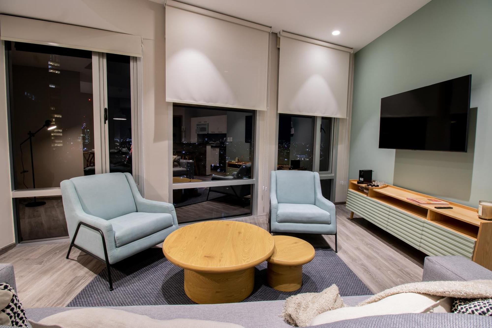 Capitalia - Apartments - Reforma Centro 墨西哥城 外观 照片