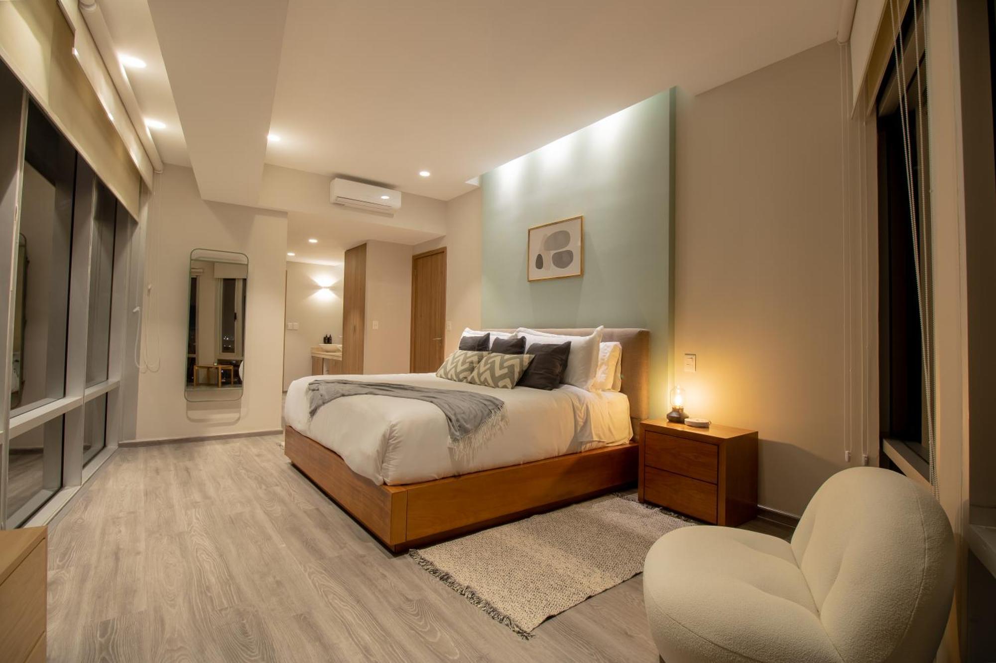 Capitalia - Apartments - Reforma Centro 墨西哥城 外观 照片
