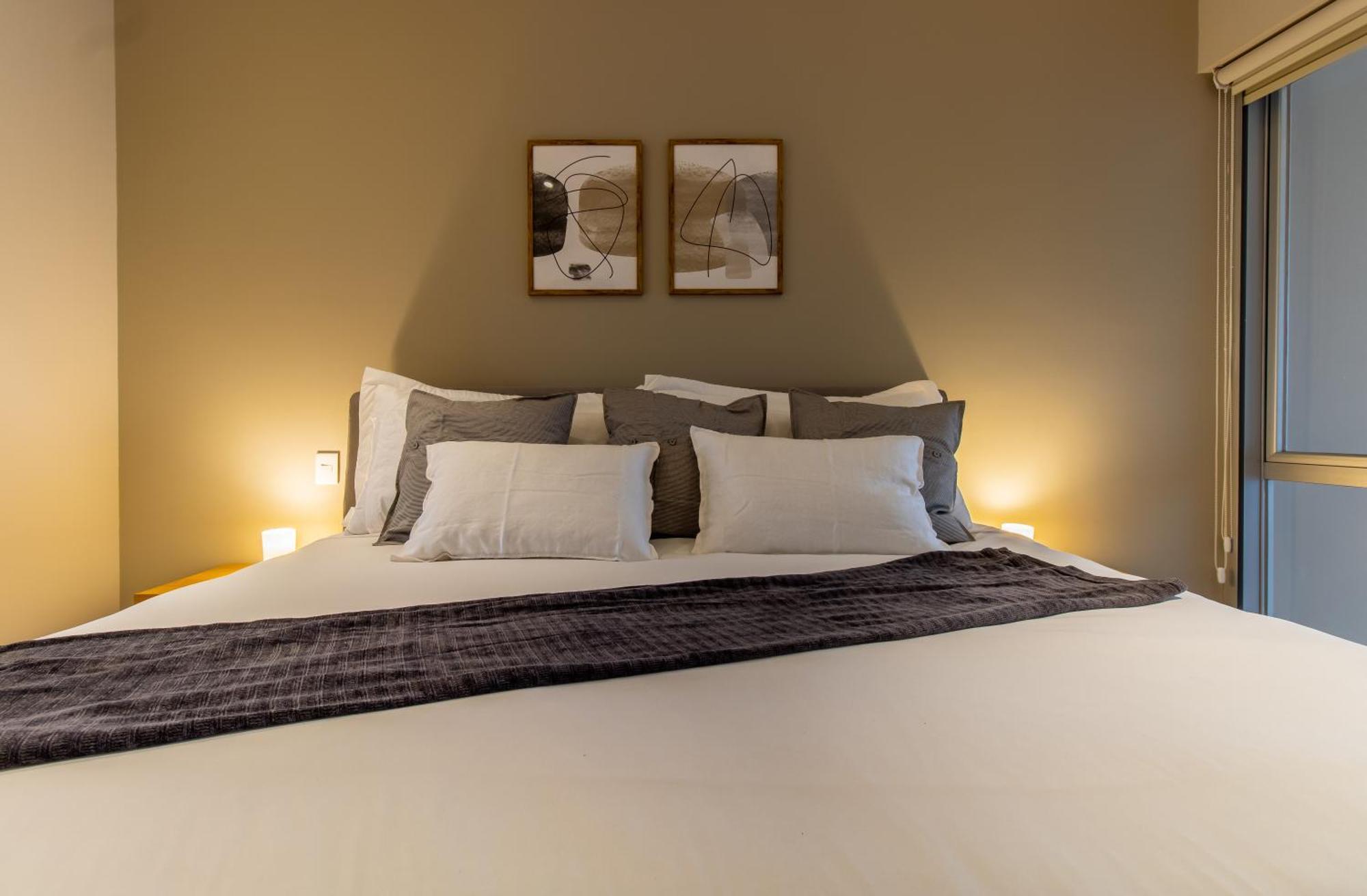 Capitalia - Apartments - Reforma Centro 墨西哥城 客房 照片