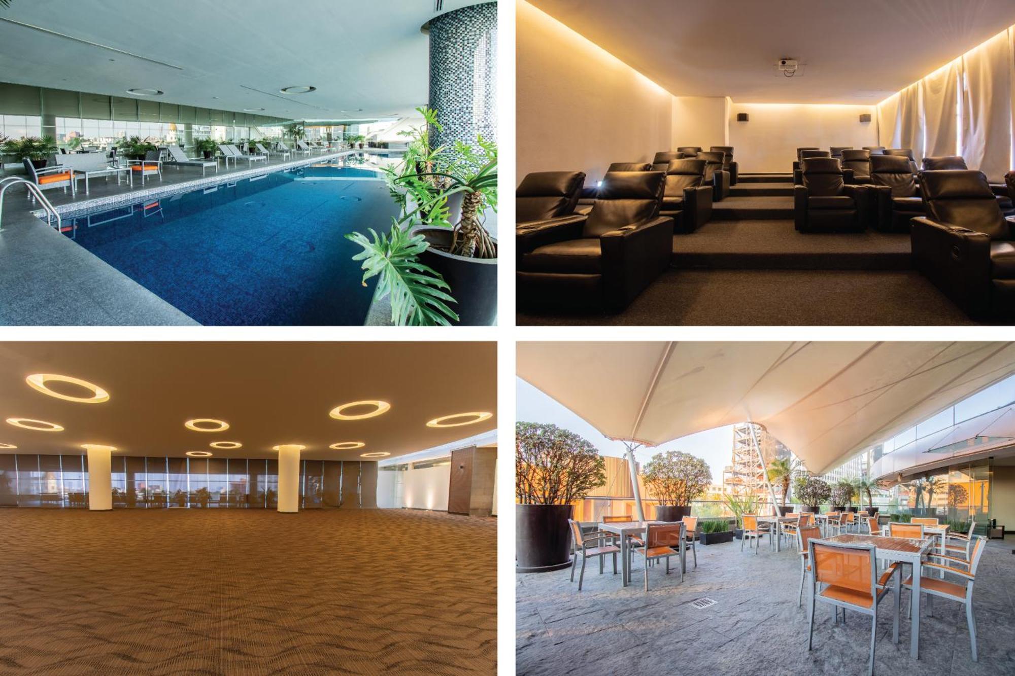 Capitalia - Apartments - Reforma Centro 墨西哥城 客房 照片