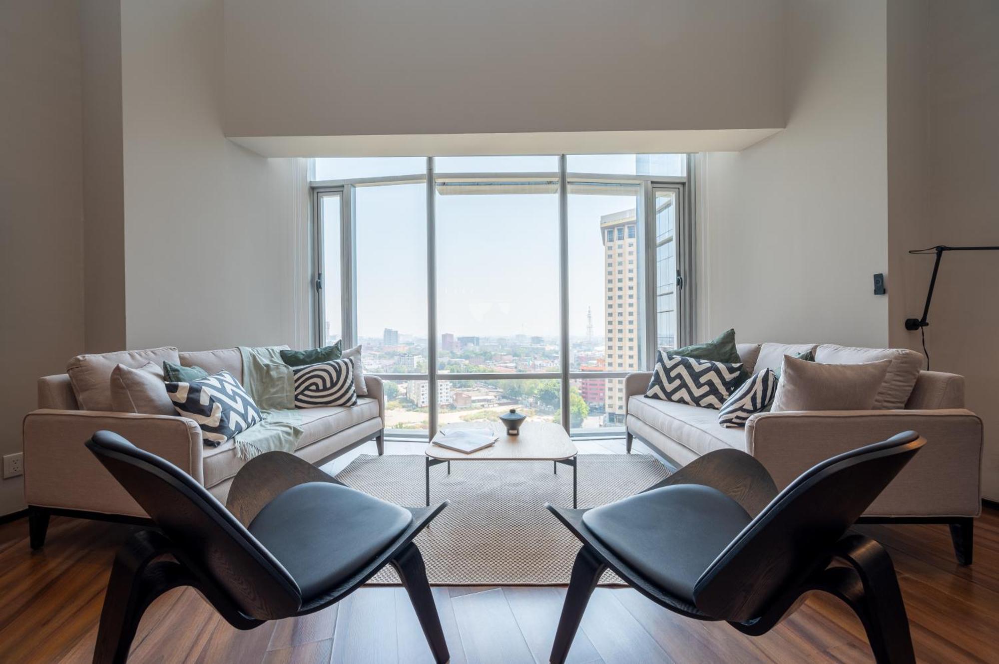 Capitalia - Apartments - Reforma Centro 墨西哥城 外观 照片