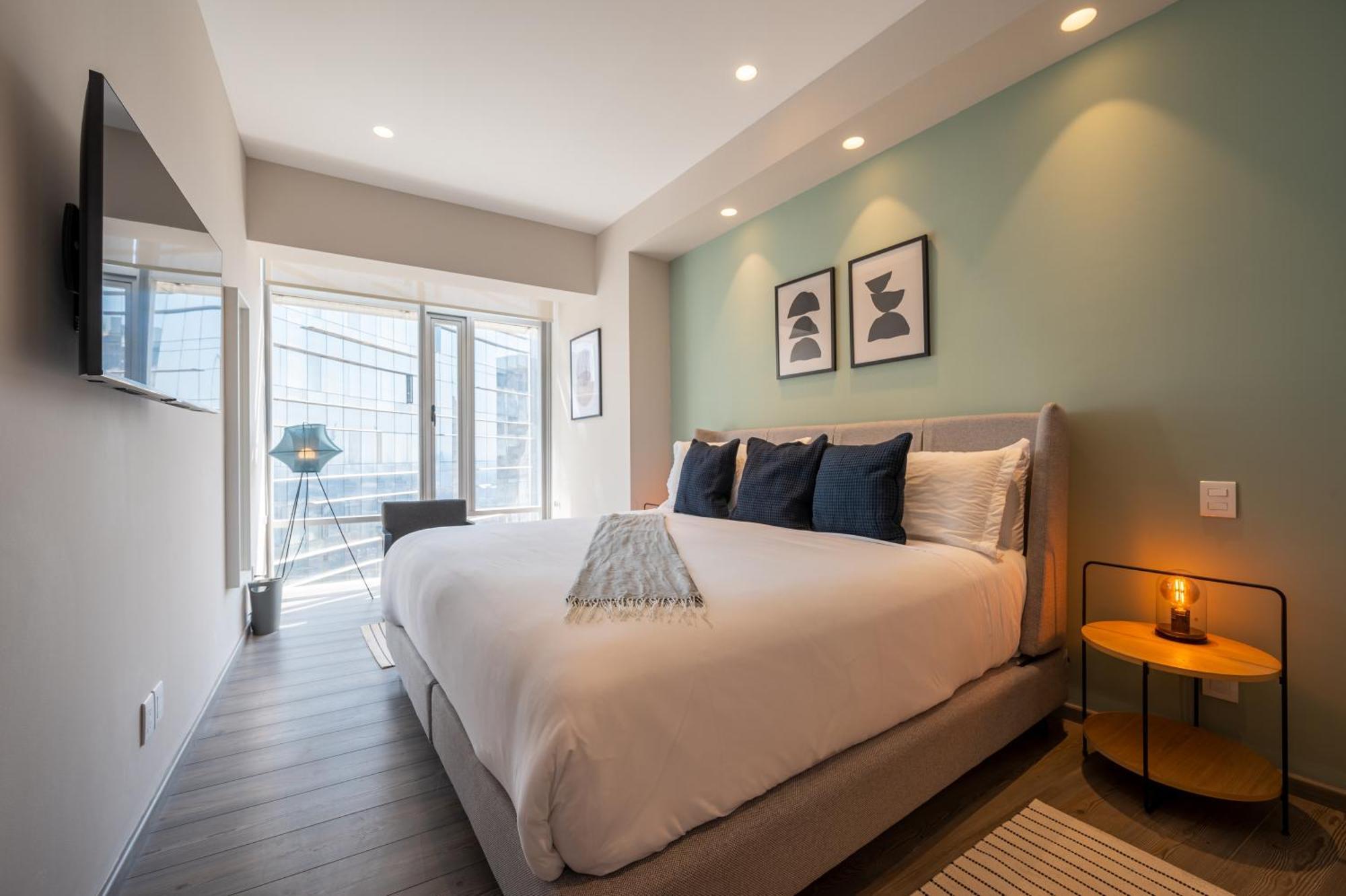 Capitalia - Apartments - Reforma Centro 墨西哥城 外观 照片