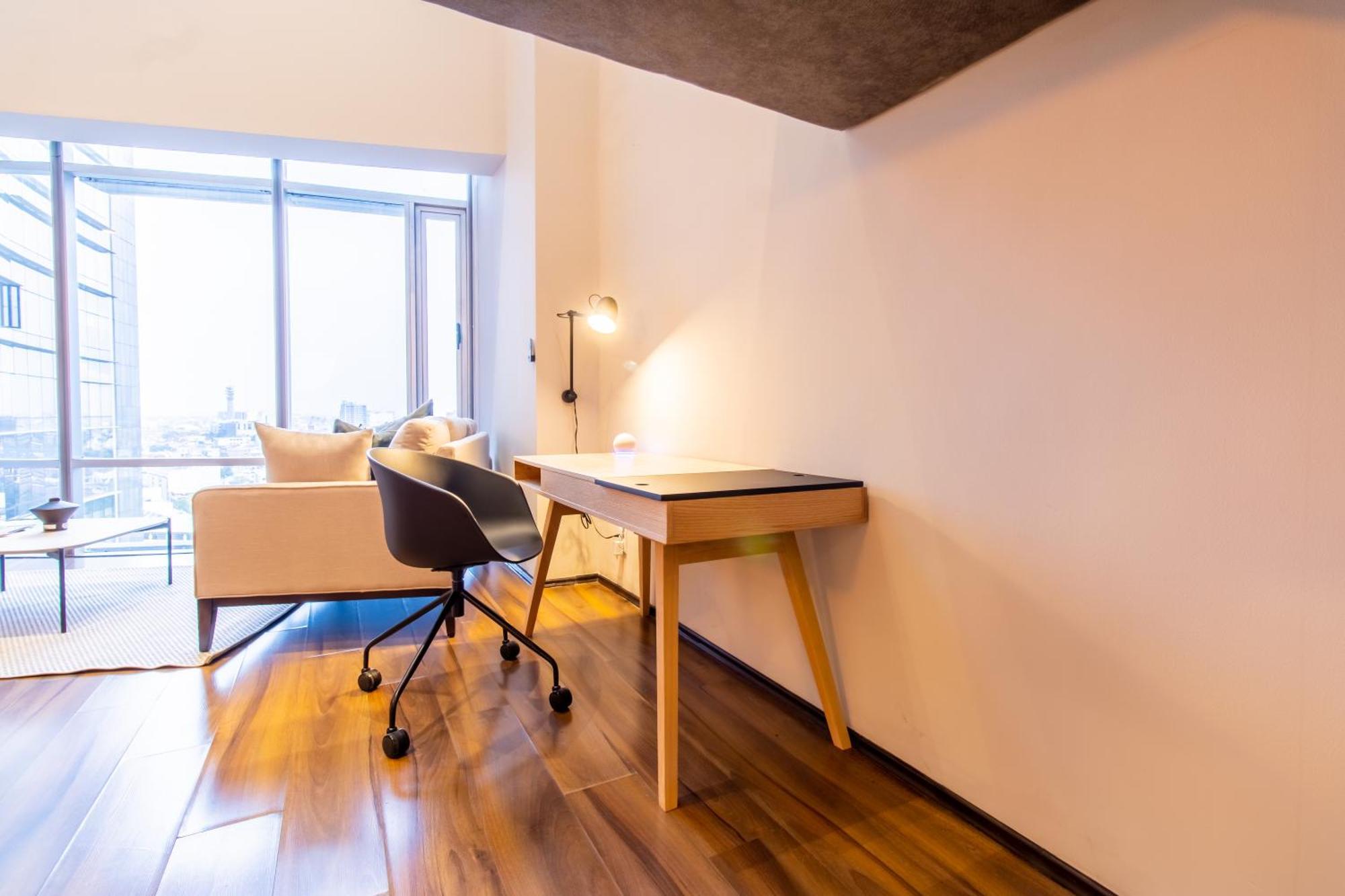 Capitalia - Apartments - Reforma Centro 墨西哥城 外观 照片