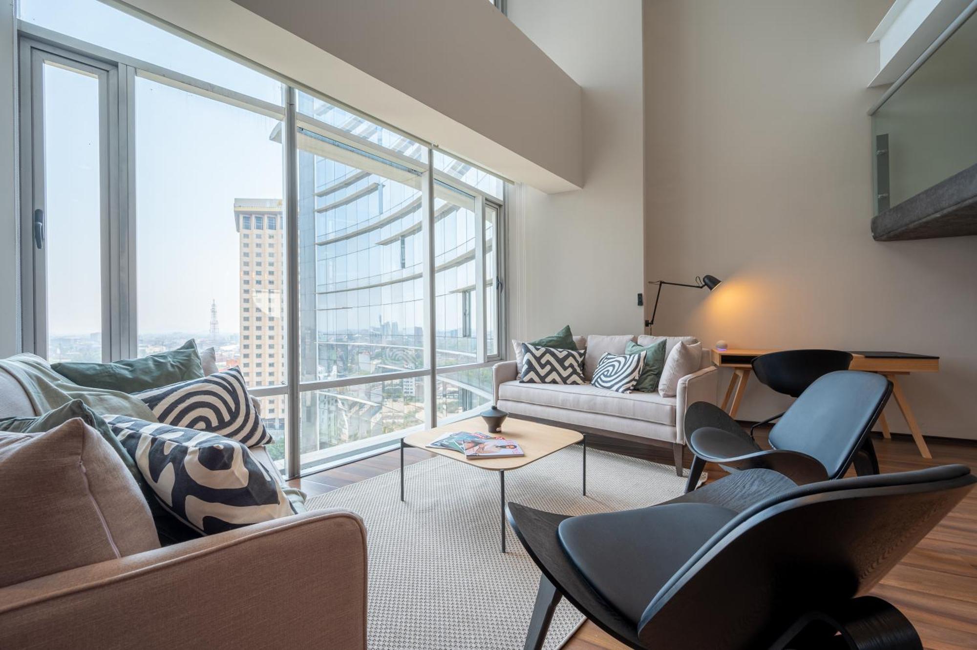 Capitalia - Apartments - Reforma Centro 墨西哥城 外观 照片