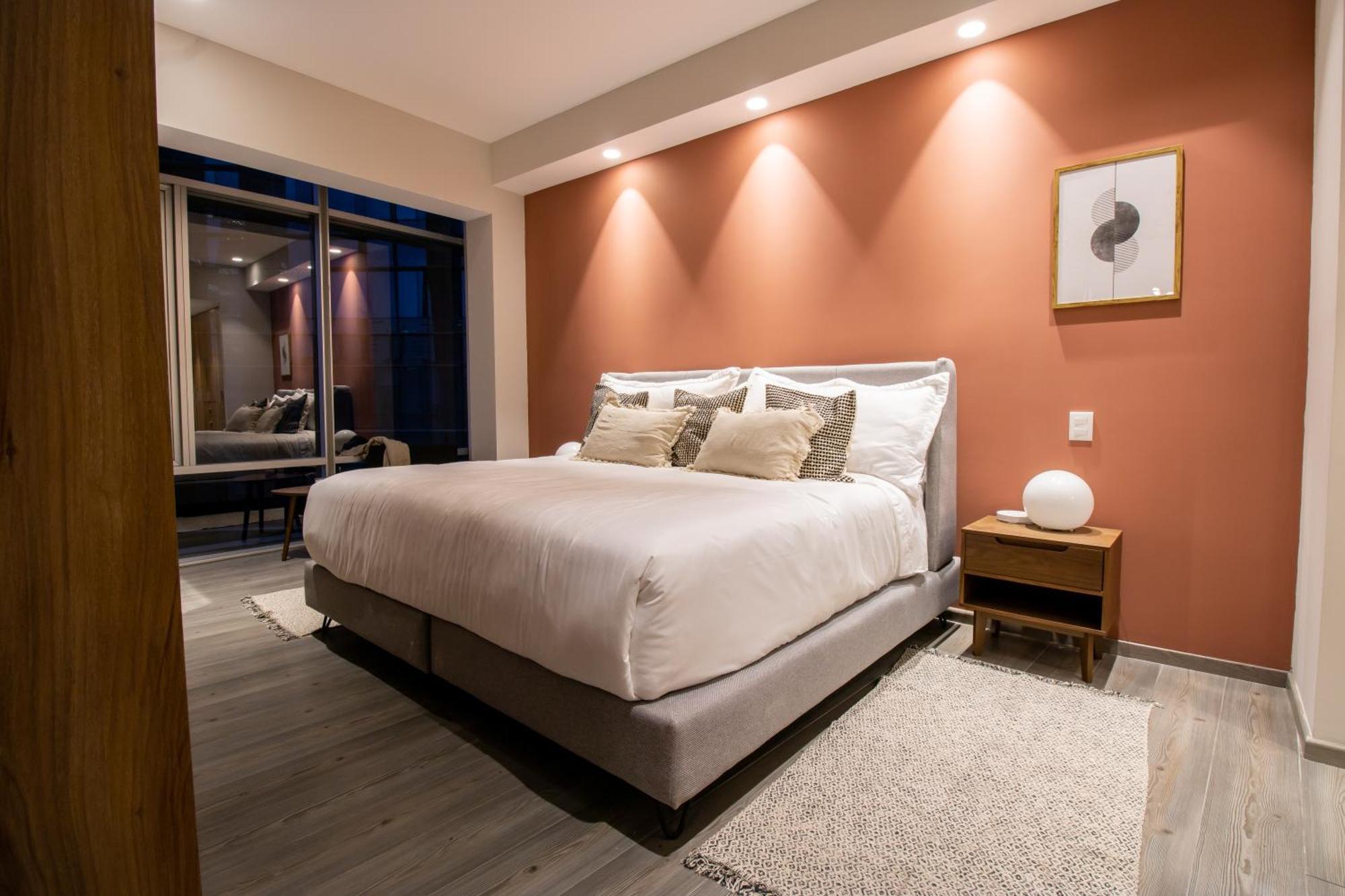 Capitalia - Apartments - Reforma Centro 墨西哥城 外观 照片